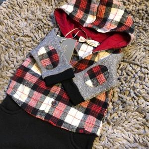 adorable one piece outfit - never worn